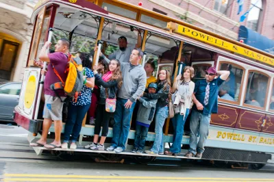 San Francisco STreetcar