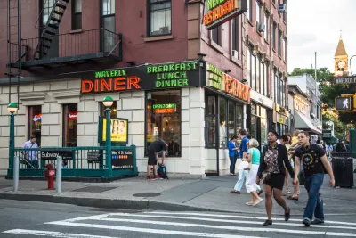 Greenwich Village