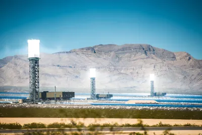 Utility-Scale Solar