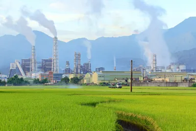 Factory Emissions