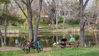 Denver Biking