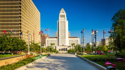 Los Angeles Grand Park