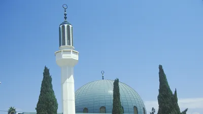Masjid Omar ibn Al-Khattab Mosque