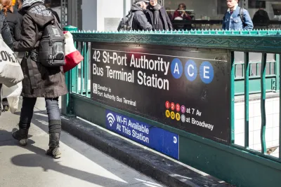 Subway WiFi