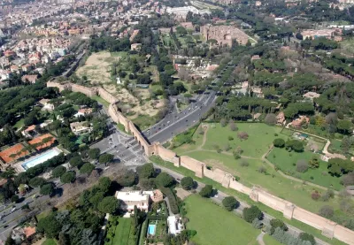 Aurelian Wall