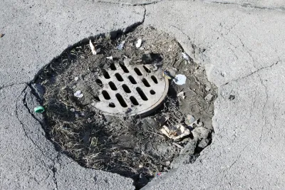 Crumbling Infrastructure