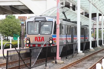 Greater Cleveland Regional Transit Authority