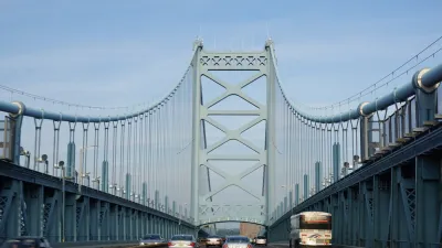 Benjamin Franklin Bridge