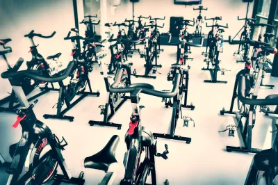 Spin Class