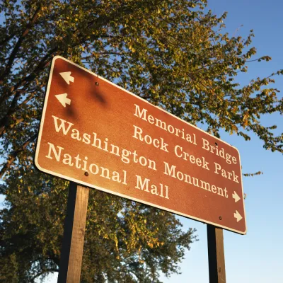 Rock Creek Park Washington D.C.