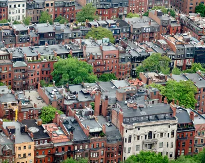Back Bay