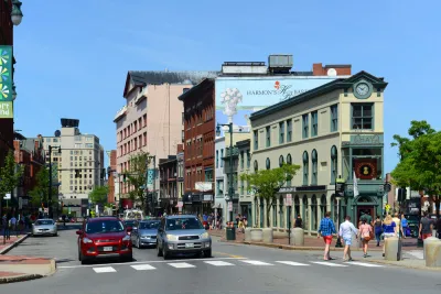 Portland Maine