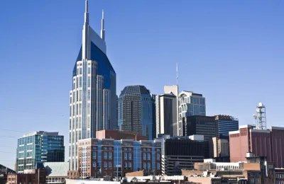 Downtown Nashville