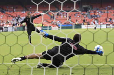 RFK Stadium DC United
