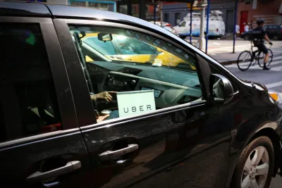 Uber Car