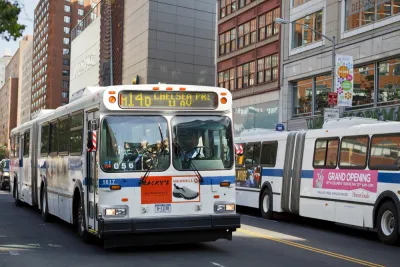 New York City Bus