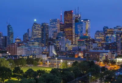 Toronto Moss Park