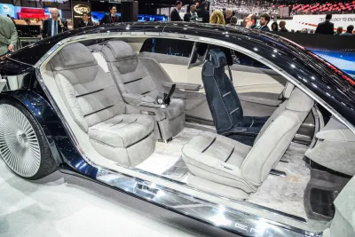 Autonomous Vehicle