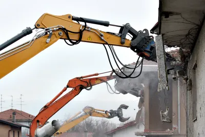 Blight Demolition