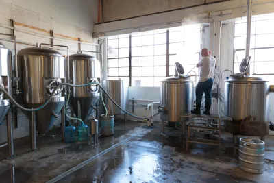 Brewery
