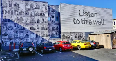 San Francisco Mural