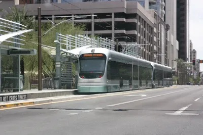 Valley Metro Rail