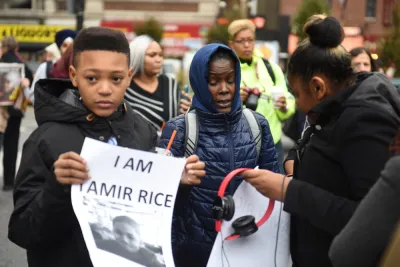 Tamir Rice