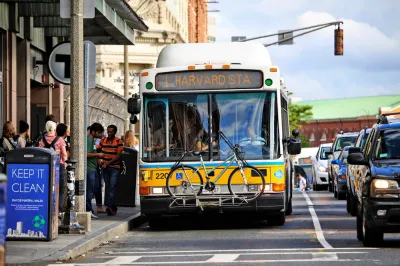 MBTA Bus