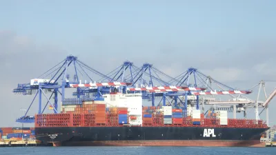 Port of Los Angeles