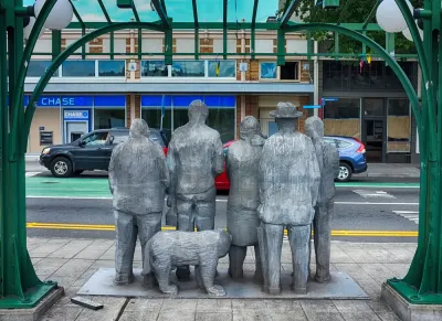 Seattle Public Art