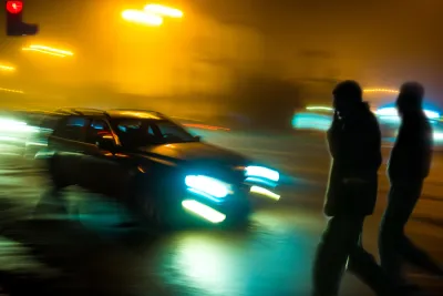 Pedestrians