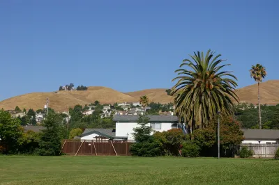 Suburban California