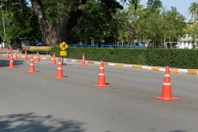 Traffic Cones
