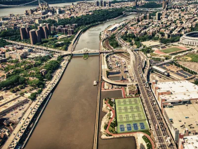 New York City, New York
