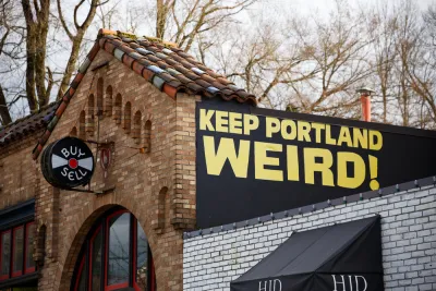 Portland Weird