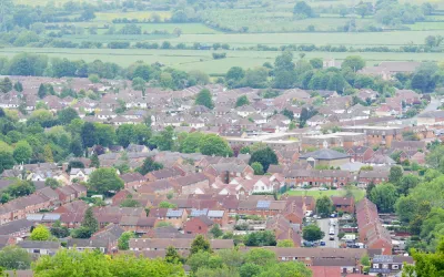 Brockworth in Gloucestershire