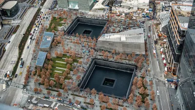 9/11 Memorial