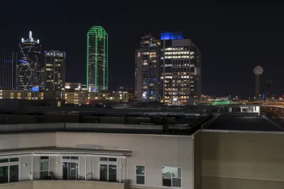 Texas Downtown