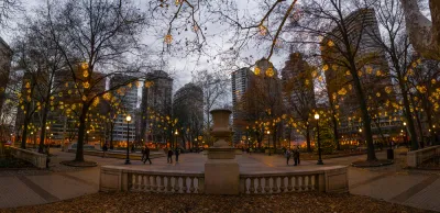 Rittenhouse Square