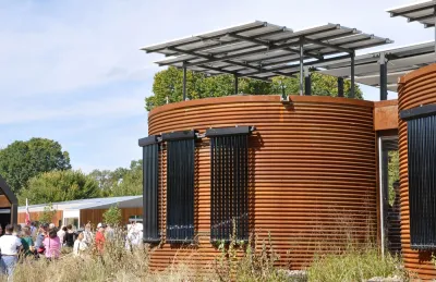 Solar Houses