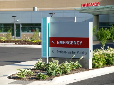 Hospital Signs