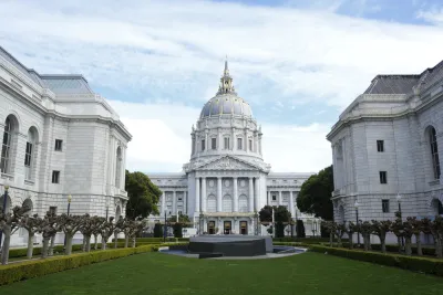 San Francisco City Hall