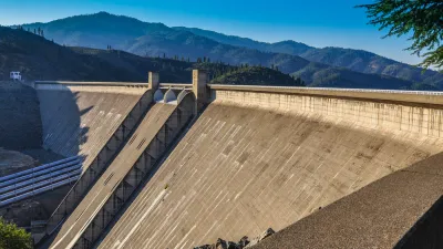 Shasta Lake