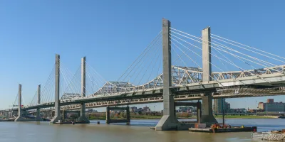 Louisville Bridge