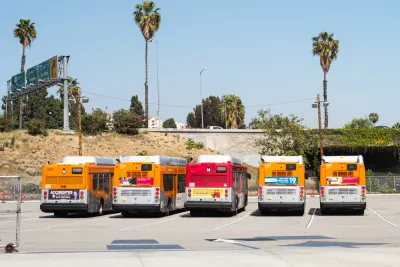 Metro Buses