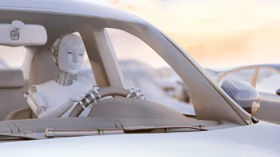 Robot car