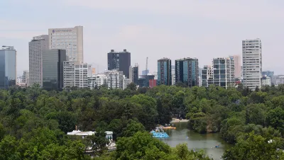 Mexico City