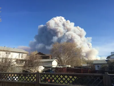 Fort McMurray Fire