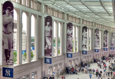 Yankee Stadium