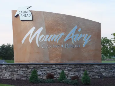 Mount Airy Casino Resort in Pocono, Pennsylvania